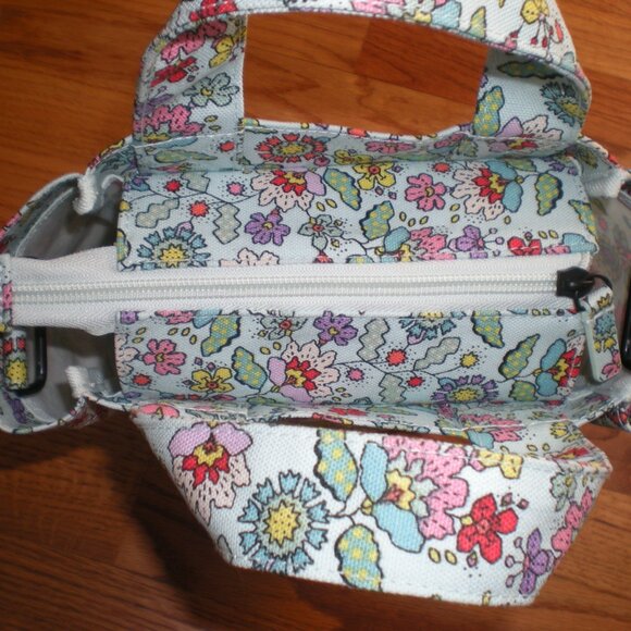 Cath Kidston Multicolor Floral Small Tote - Picture 10 of 10